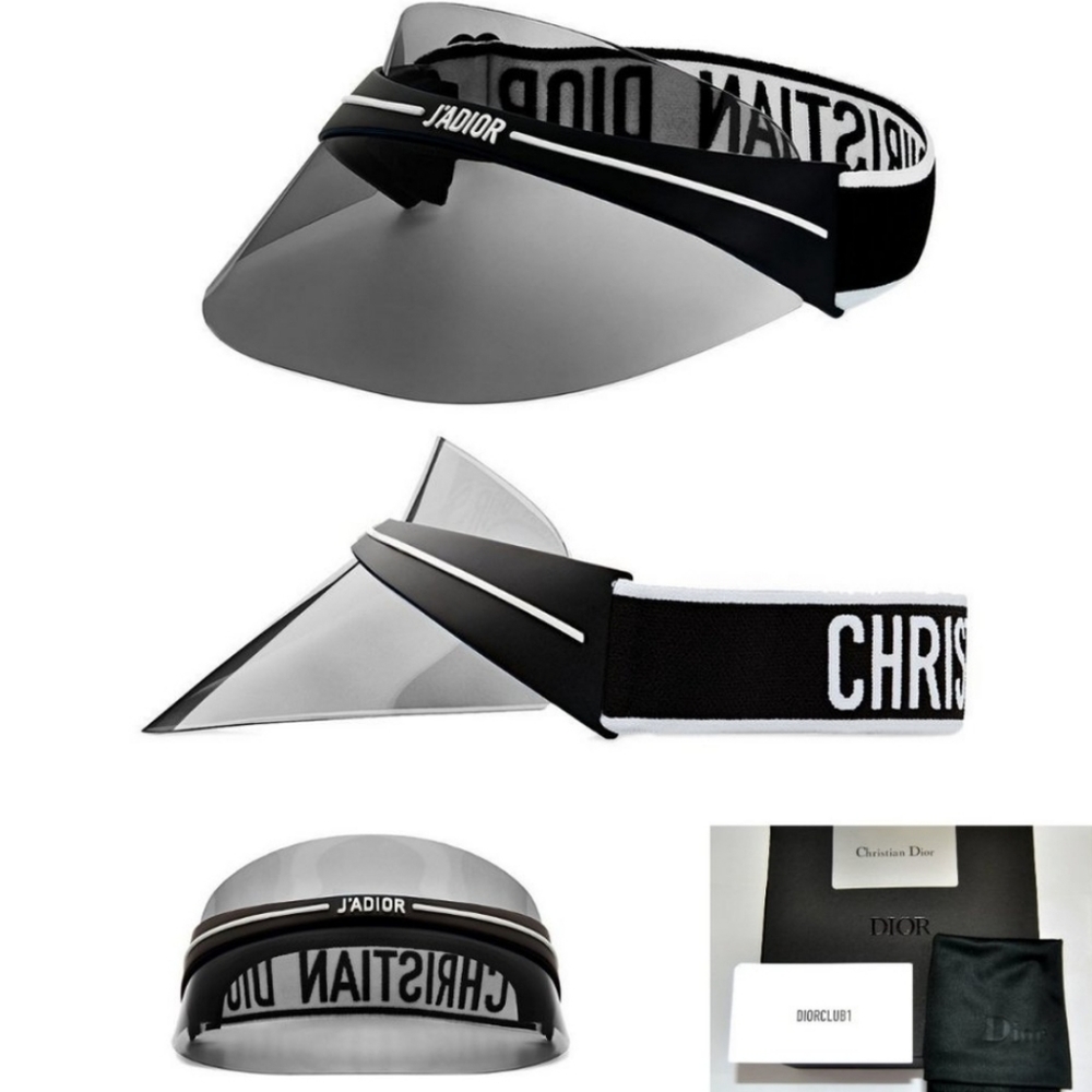 Christian Dior Sun Visor 🔥🔥 New never used! 🔥🔥